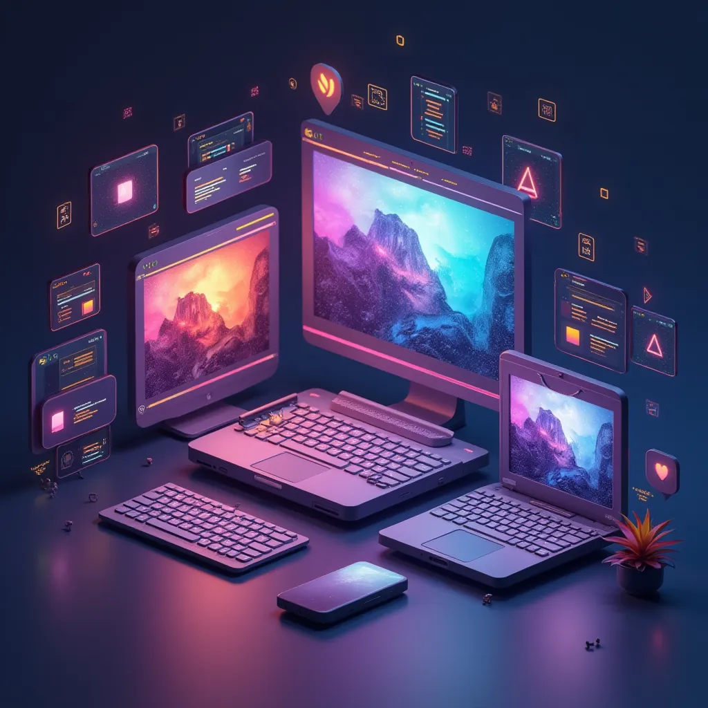 Versatile Output Options