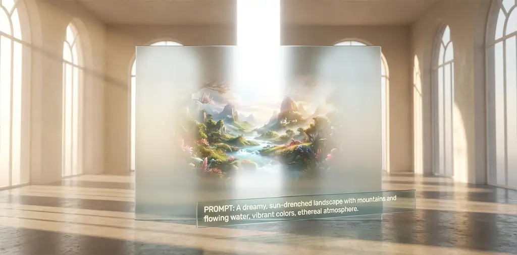 Générateur d'images IA