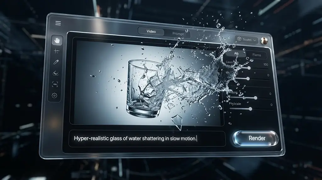 Qualité cinématographique et physique