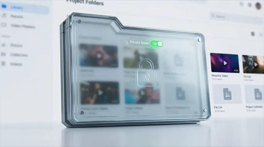 Confidentialité de niveau entreprise